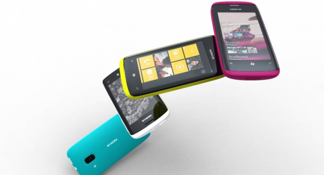 Σε δώδεκα μήνες έρχονται τα Nokia Windows Phone