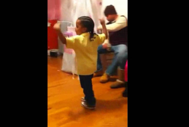 Ο νέος Michael Jackson!