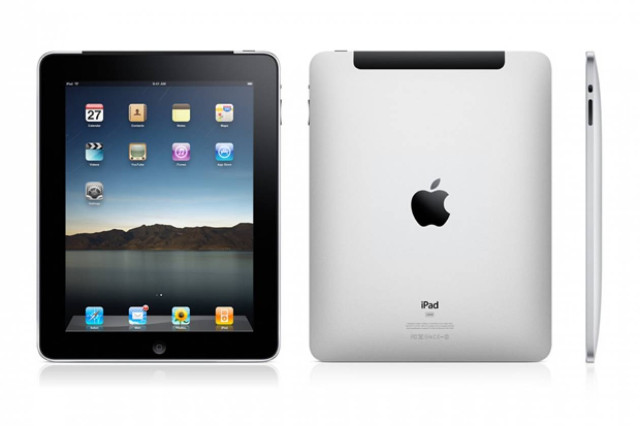Sold out για το Ipad2