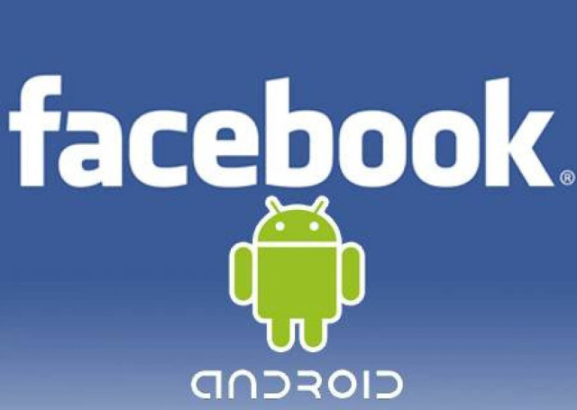 Αναβάθμιση για το Facebook μέσω του Android