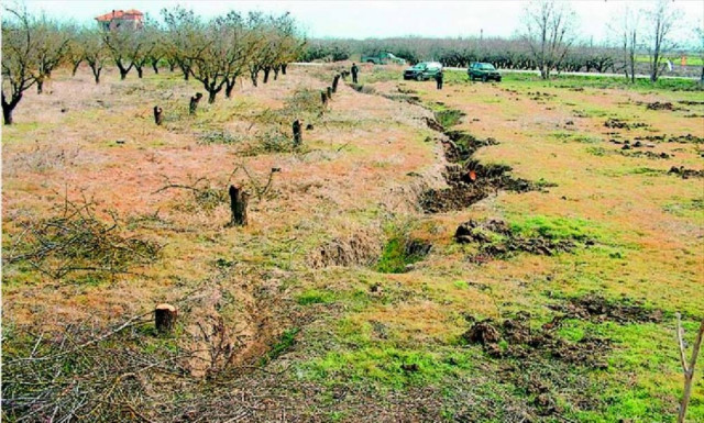 Μυστηριώδης ρωγμή στο Περού