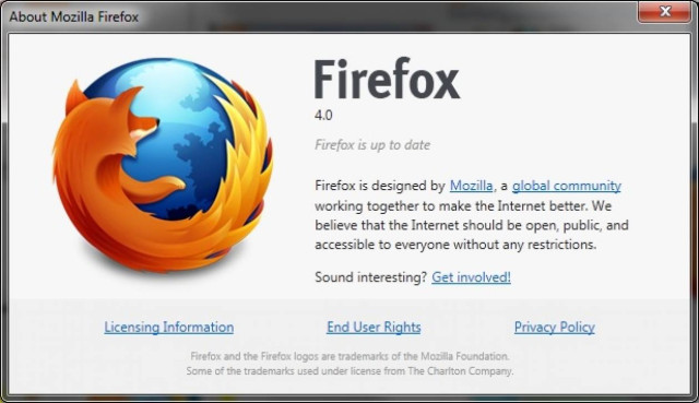 Mozilla Firefox 4: Ανακοινώθηκε η μέρα…