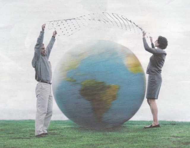 «Ο πλανήτης σε χρειάζεται»