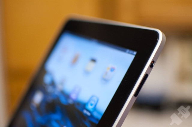 «Μπλόκο» στο Ipad2 από το τσουνάμι
