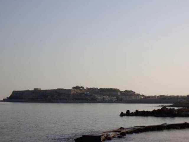 Θαλάσσια ρύπανση στον Κουμπέ Ρεθύμνου