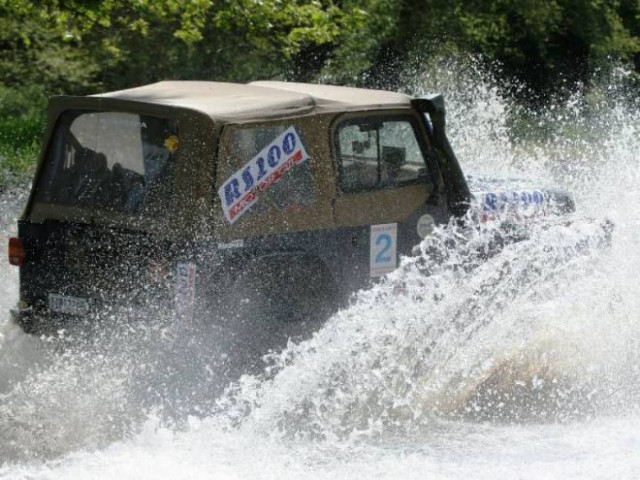Έβρος Trophy 4x4 2011