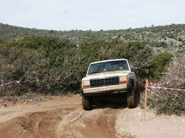 Ναύπλιο Trail Ride