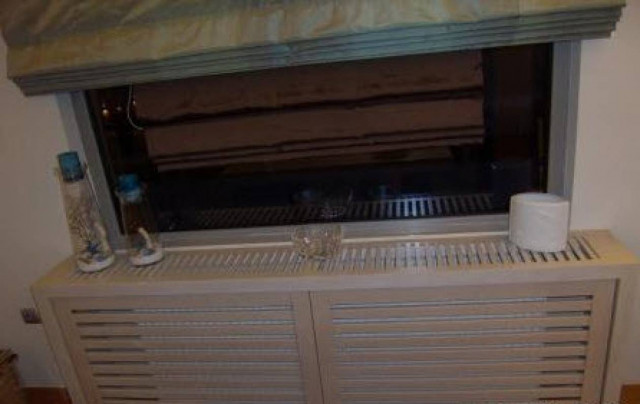 Προσέξτε τις θέσεις των επίπλων