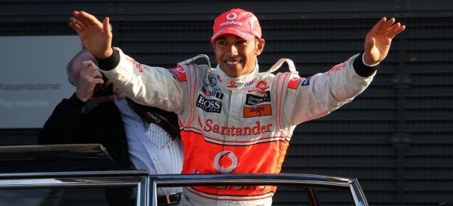 Λ. Χάμιλτον: «H Red Bull είναι μια εταιρία ποτών»