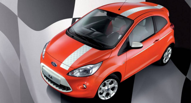 FORD Ka – Grand Prix, με 69 …αλογάκια