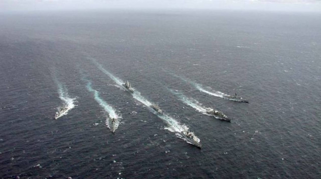 Νέα πρόκληση της Τουρκίας-  Κάνει κουμάντο σε ελληνικά ύδατα