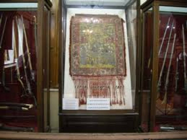 Στο Σικάγο το λάβαρο της Αγίας Λαύρας