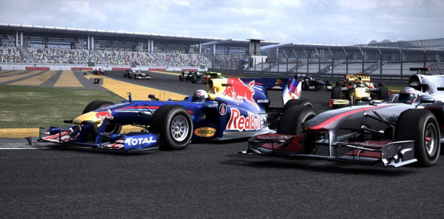 Το Σεπτέμβριο κυκλοφορεί το F1 2011