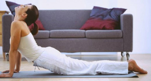 Γυμναστική για σπίτι και γραφείο