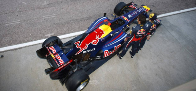 Τα γούρια του Vettel