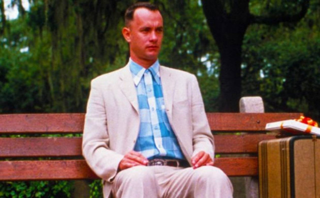 Φόρεστ Γκαμπ: Ο καλύτερος κινηματογραφικός ήρωας