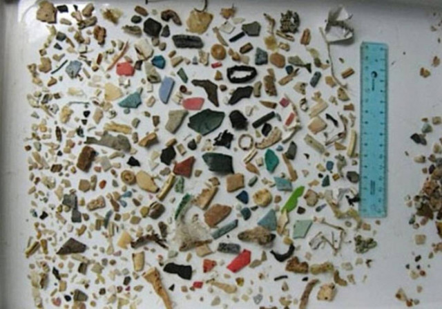 Έχασε τη μάχη με τη ρύπανση