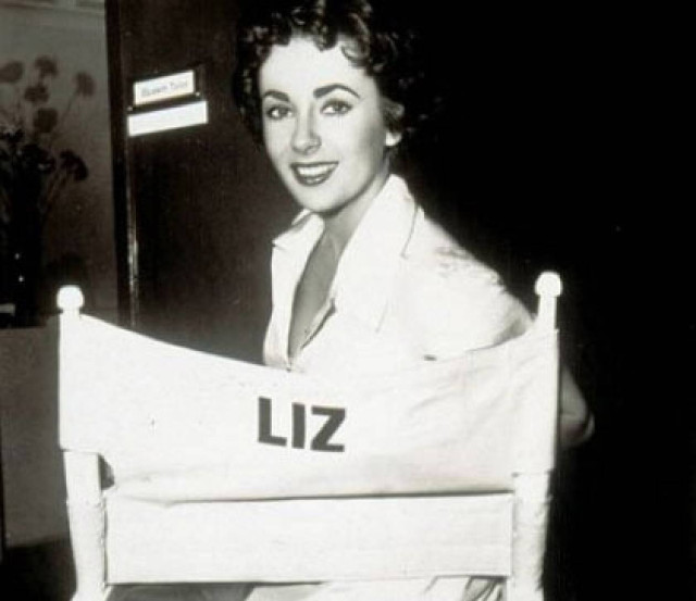 Ο όμορφος κόσμος της Elizabeth Taylor