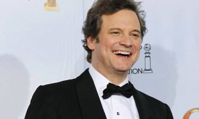 Ο Colin Firth ετοιμάζεται για το θέατρο