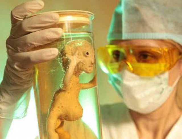 Μαθηματική εξίσωση ανακαλύπτει ... aliens!