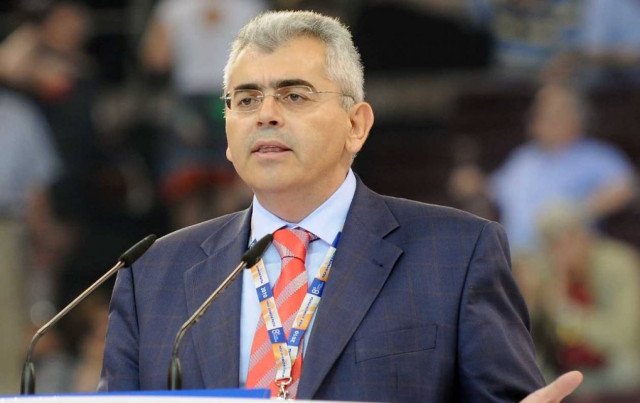 «Κόκκινες γραμμές» στα εθνικά χάραξε από τις ΗΠΑ ο Χαρακόπουλος