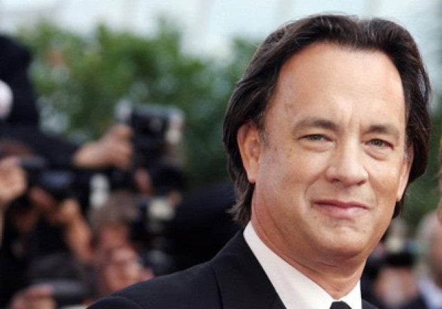 Ο Tom Hanks στη μικρή οθόνη