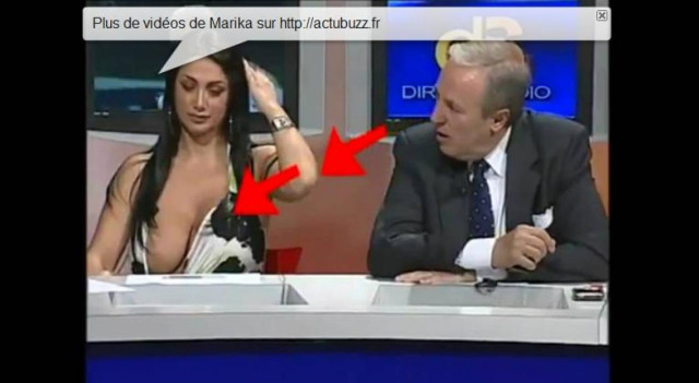 Η sexy Marika Fruscio… αποκαλύπτεται!