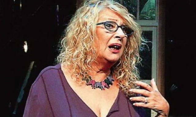 Ά. Παναγιωτοπούλου: «Τέλος η τηλεόραση για μένα»»