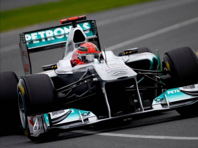 Παρατηρήσεις σε Χάμιλτον και Σουμάχερ