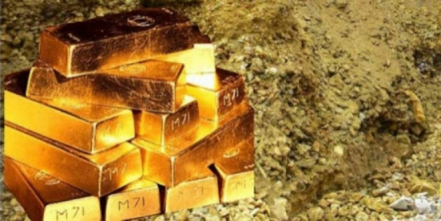 Ποιοι κλέβουν τον ελληνικό χρυσό και το ουράνιο