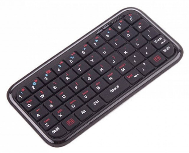 Μίνι πληκτρολόγιο για Smartphones
