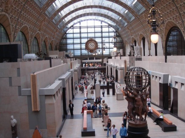 Επιστρέφεται πίνακας που κατασχέθηκε από τους Ναζί