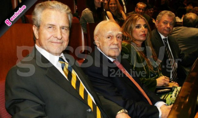 Ποια παράσταση παρακολούθησε ο Πρόεδρος της Δημοκρατίας;