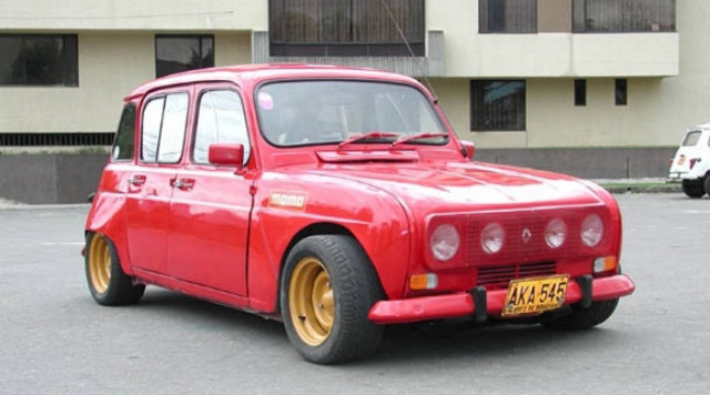Σχεδίασε εσύ το νέο Renault R4