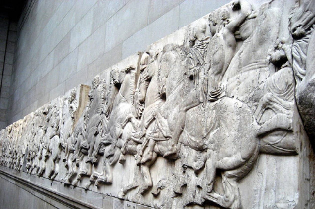 Δεν επιστρέφουν τα γλυπτά μας, αλλά μας τα "δανείζουν"
