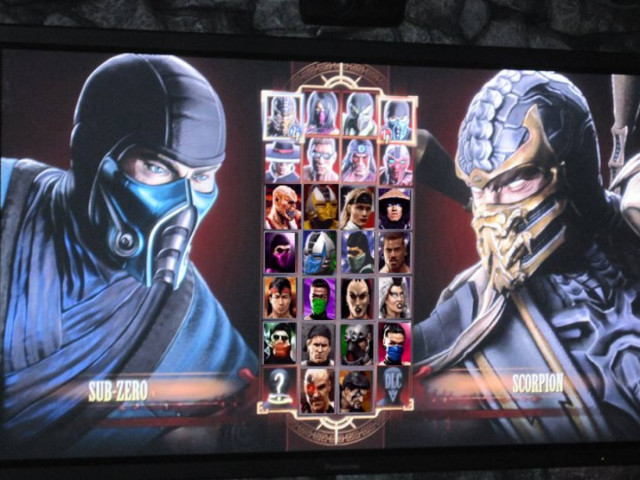 Ο μύθος των Fighting games, ξανάρχεται…