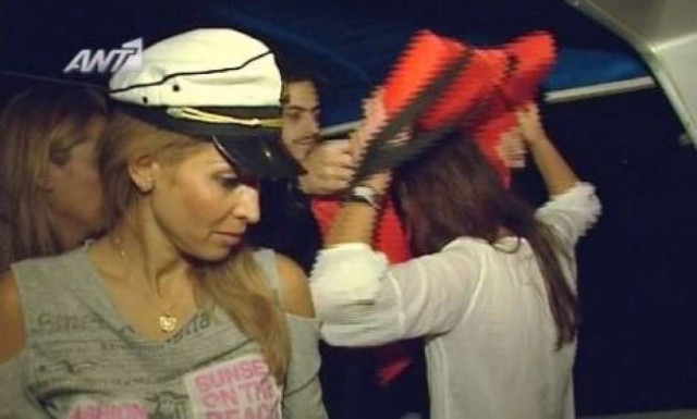 Παραλίγο να πνιγούν οι Real housewifes!