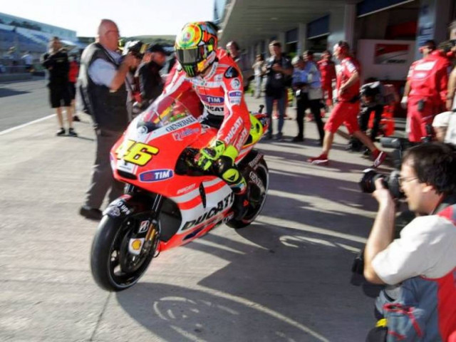 Ρόσι: «Η πτώση με έριξε 6 θέσεις »