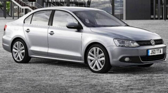 VW Jetta με 19.150 €