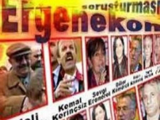 Πνίγεται η "ελευθεροτυπία" στην Τουρκία