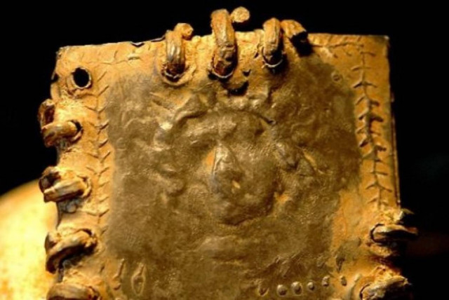 Το πρώτο πορτραίτο του Ιησού;