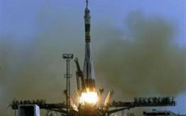 Εκτοξεύτηκε το Ρώσικο Σογιούζ