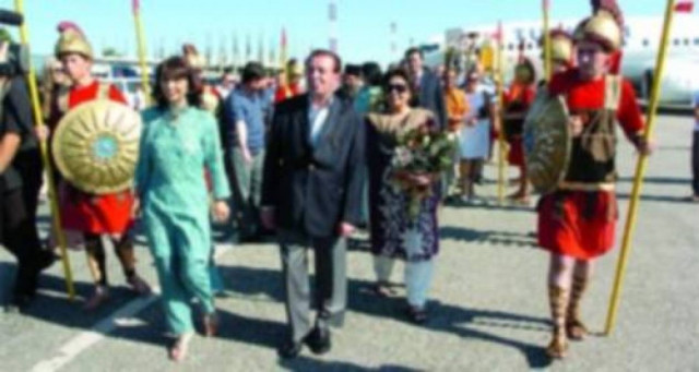 Αλυτρωτικές φαιδρότητες των Σκοπιανών