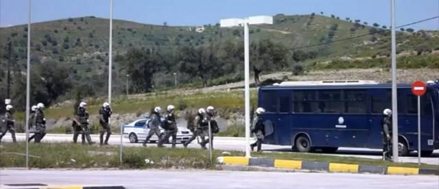 Παρέλαση στην … Κερατέα!