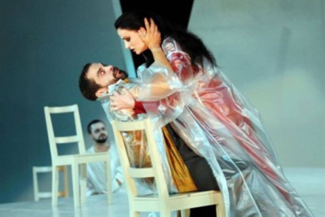Απονεμήθηκαν τα «Θεατρικά Έπαθλα»