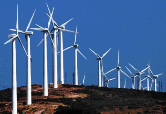 Πρώτη στην Ε.Ε η Ισπανία στην παραγωγή αιολικής ενέργειας