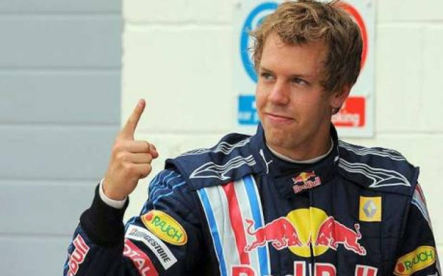 Formula1 : Δεύτερος γύρος