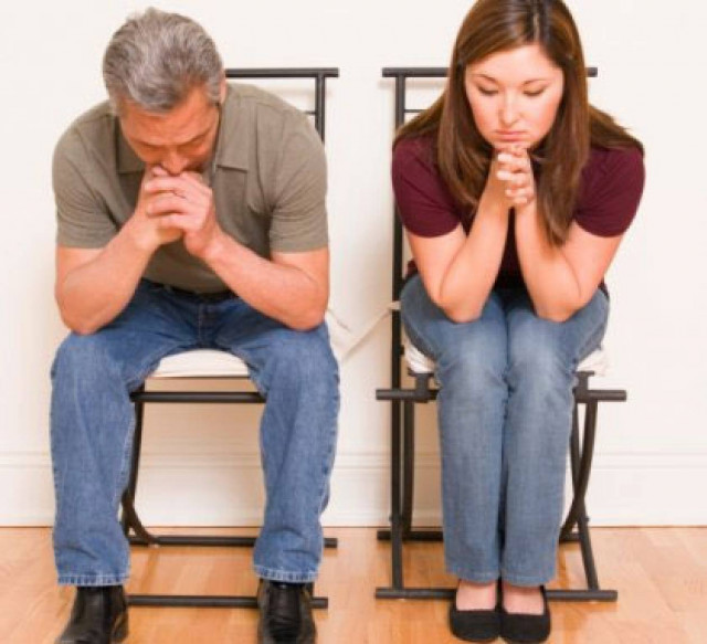 Θέλω να χωρίσω αλλά πώς;