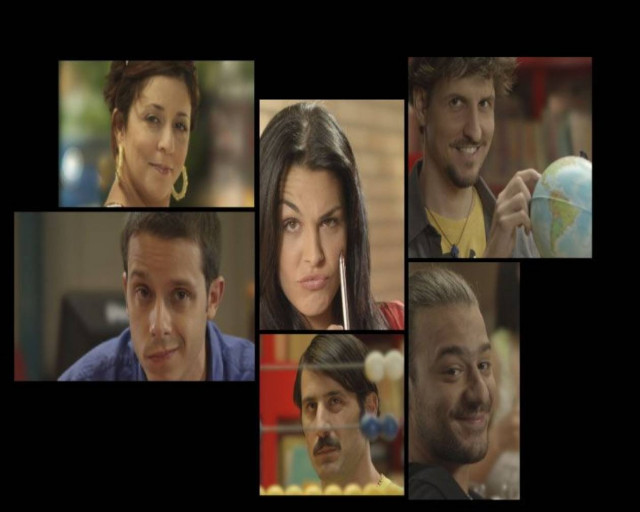 Αυλαία για την "Γενιά των 592 ευρώ"