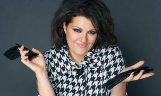 Κ. Ζαρίφη: Παρουσιάστρια το Σαββατοκύριακο στον Alpha!